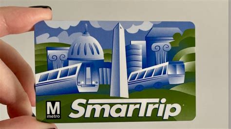 washinton dc smart trip card|smartrip card balance online.